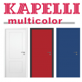 Kapelli multicolor
