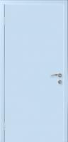 Дверь Kapelli classic гладкая, моноколор RAL5024