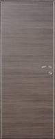 Дверь Kapelli Eco дуб неаполь серый  поперечный