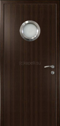 с иллюминатором