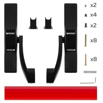 Ручка-штанга нажимная FUARO 1700А для системы антипаники