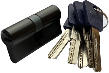 Цилиндр P60 (30х30) 5 ключей